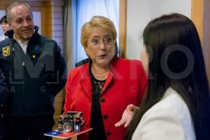 Presidenta Michelle Bachelet visita oficial a Japón-4