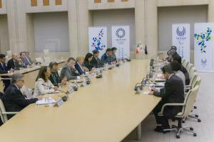 Presidenta Michelle Bachelet visita oficial a Japón-40