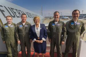 Presidenta Michelle Bachelet visita oficial a Japón-41