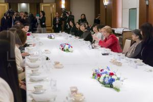 Presidenta Michelle Bachelet visita oficial a Japón-7