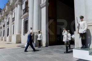Presidente Piñera se reune con ex presidentes-3