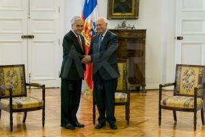 Presidente Piñera se reune con ex presidentes-5