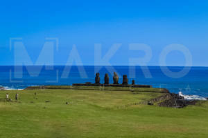 Presidente Piñera visita Rapa Nui-11