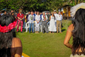 Presidente Piñera visita Rapa Nui-14