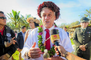 Presidente Piñera visita Rapa Nui-16