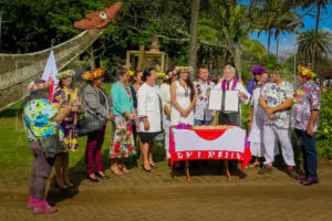 Presidente Piñera visita Rapa Nui-4