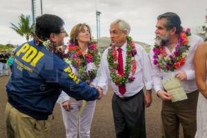 Presidente Piñera visita Rapa Nui-9