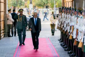 Primer lunes de Presidente Piñera-2