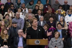 Promulgación de ley que elimina pago del 5% de salud a pensionados adultos mayores