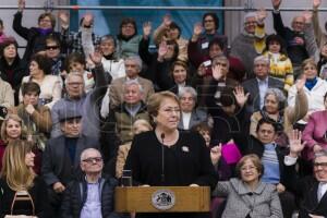 Promulgación de ley que elimina pago del 5% de salud a pensionados adultos mayores