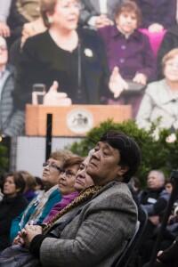 Promulgación de ley que elimina pago del 5% de salud a pensionados adultos mayores