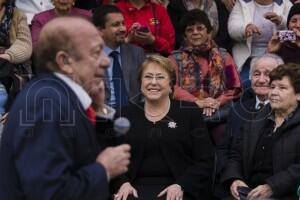 Promulgación de ley que elimina pago del 5% de salud a pensionados adultos mayores