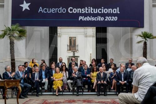 Promulgación de la reforma constitucional