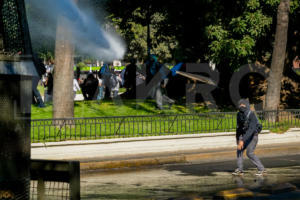 Protesta estudiantial contra el lucro en la educación-16