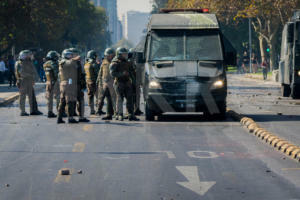 Protesta estudiantial contra el lucro en la educación-19