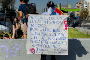 Protesta estudiantial contra el lucro en la educación-20