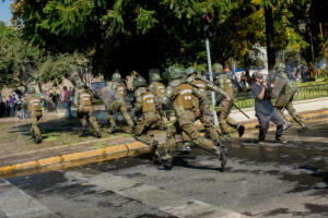 Protesta estudiantial contra el lucro en la educación-23