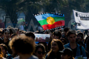 Protesta estudiantial contra el lucro en la educación-9