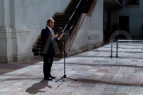 Punto prensa por Consejo de Política Antártica