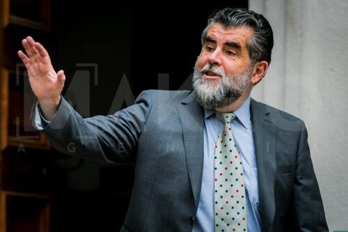Rodrigo Ubilla por compra de terrenos en la Araucanía