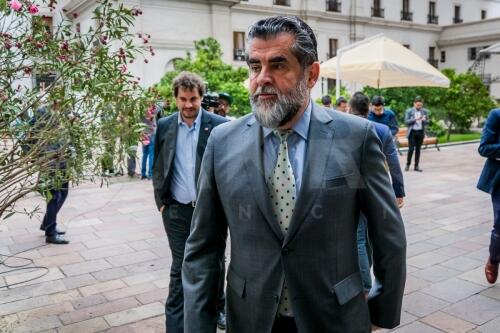 Rodrigo Ubilla por compra de terrenos en la Araucanía