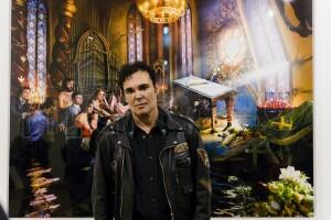 Rueda de prensa del fotógrafo estadounidense, David LaChapelle