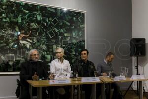 Rueda de prensa del fotógrafo estadounidense, David LaChapelle