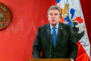 Secretario de Defensa de los Estados Unidos visita Chile-10