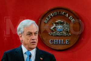 Secretario de Defensa de los Estados Unidos visita Chile-7