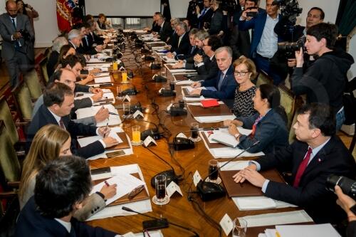 Segundo Consejo de Gabinete 2019