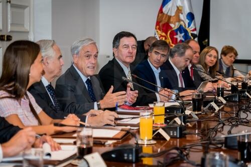 Segundo Consejo de Gabinete 2019