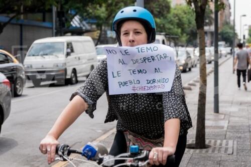 Segundo día de protestas tras declaración de Estado de Emergencia