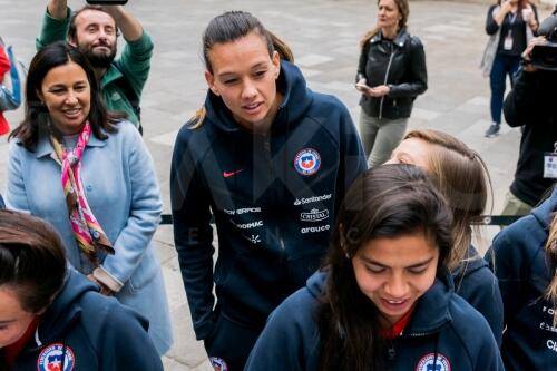 Selección Femenina viaja a mundial de Francia 2019