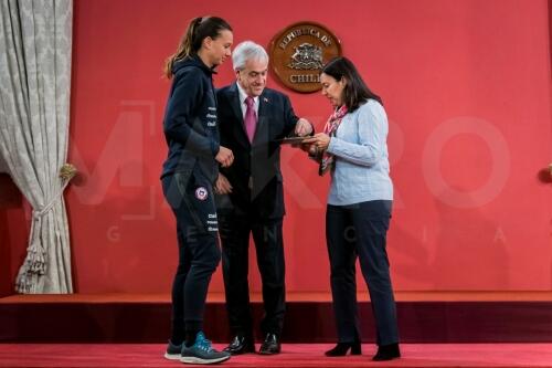 Selección Femenina viaja a mundial de Francia 2019