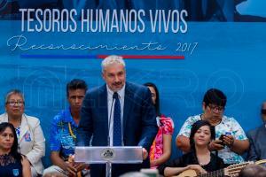 Tesoros Humanos Vivos 2017-3