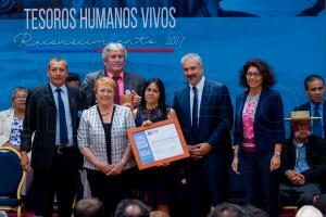 Tesoros Humanos Vivos 2017-9