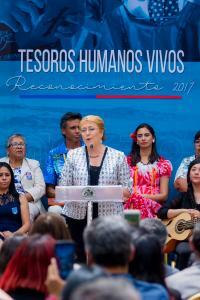 Tesoros Humanos Vivos 2017-12