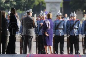 Visita oficial del Primer Ministro de Italia