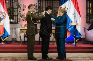 Visita oficial Presidente de Paraguay