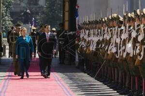 Visita oficial Presidente de Paraguay