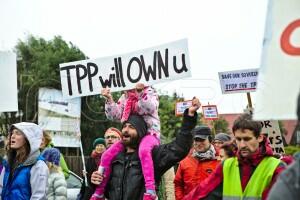 En Nueva Zelanda instan al Gobierno a "alejarse" del Acuerdo de Asociación Transpacífico (TPPA)